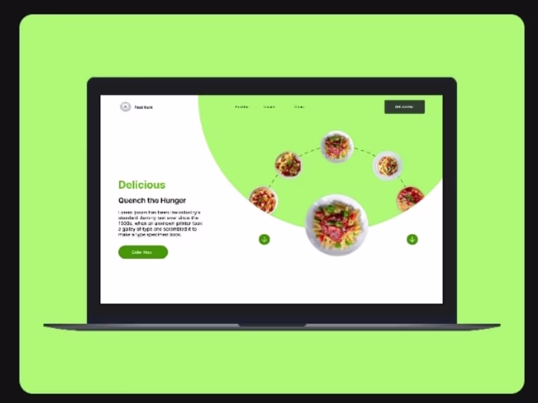 Cover image for Food Hunt