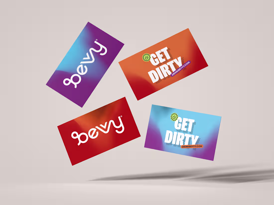 Cover image for Bevvy set out to shake up the soft drink space with a brand ...