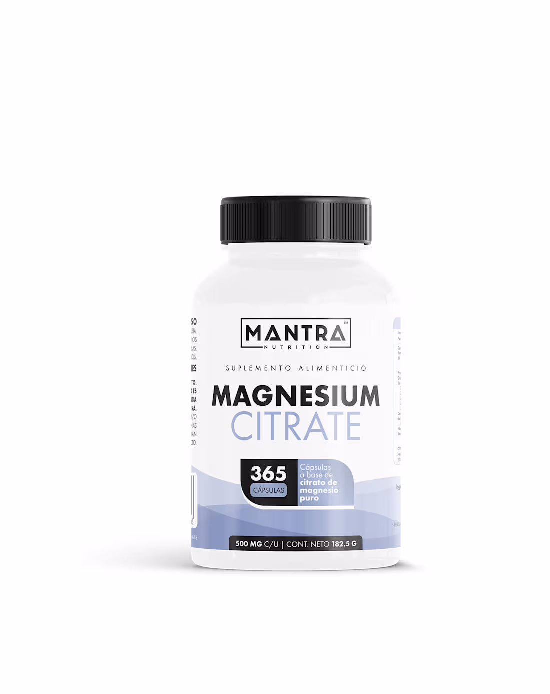 Cover image for Mantra Nutrition · Packaging design ::