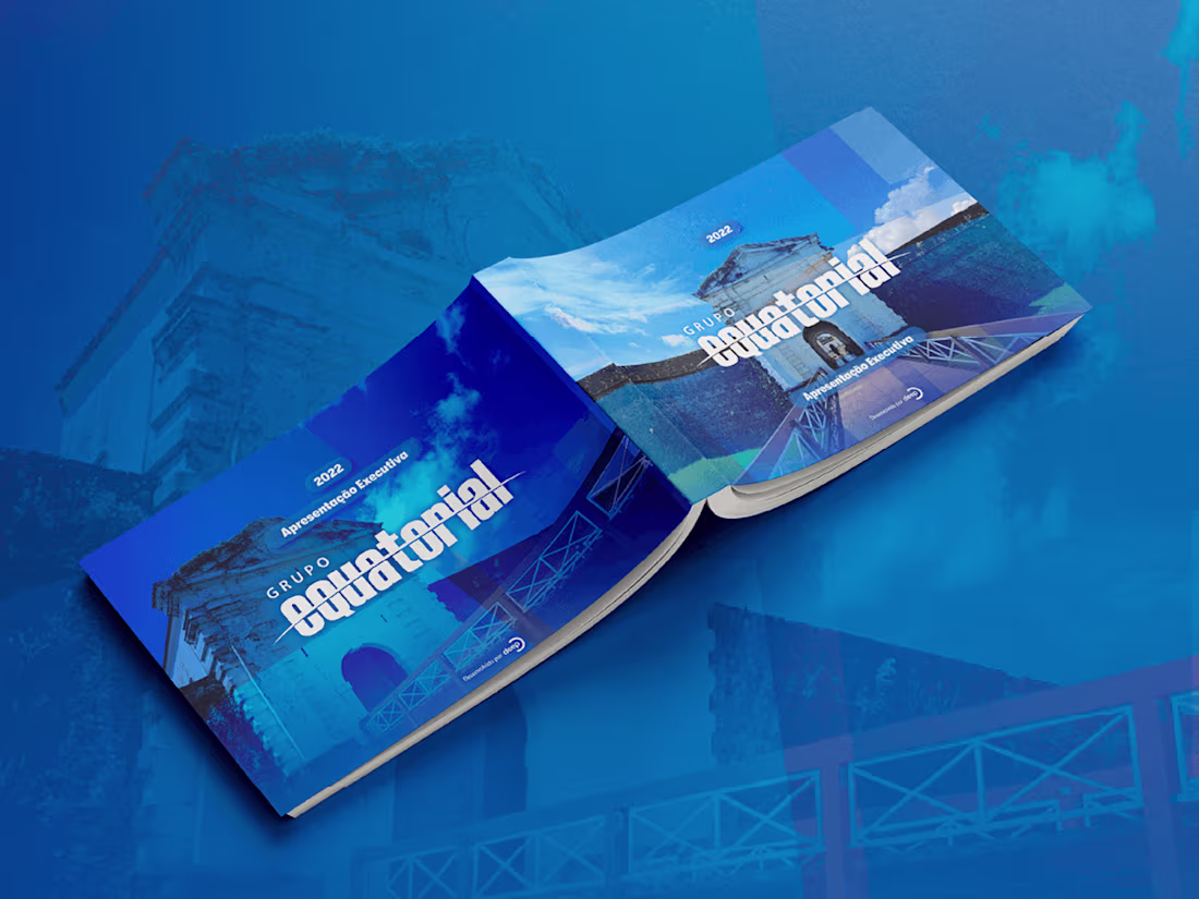 Cover image for Grupo Equatorial | Apresentação Executiva