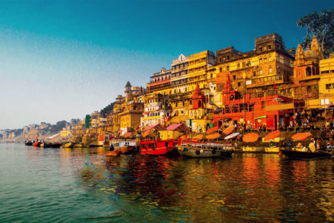 Cover image for Book a Cab in Varanasi