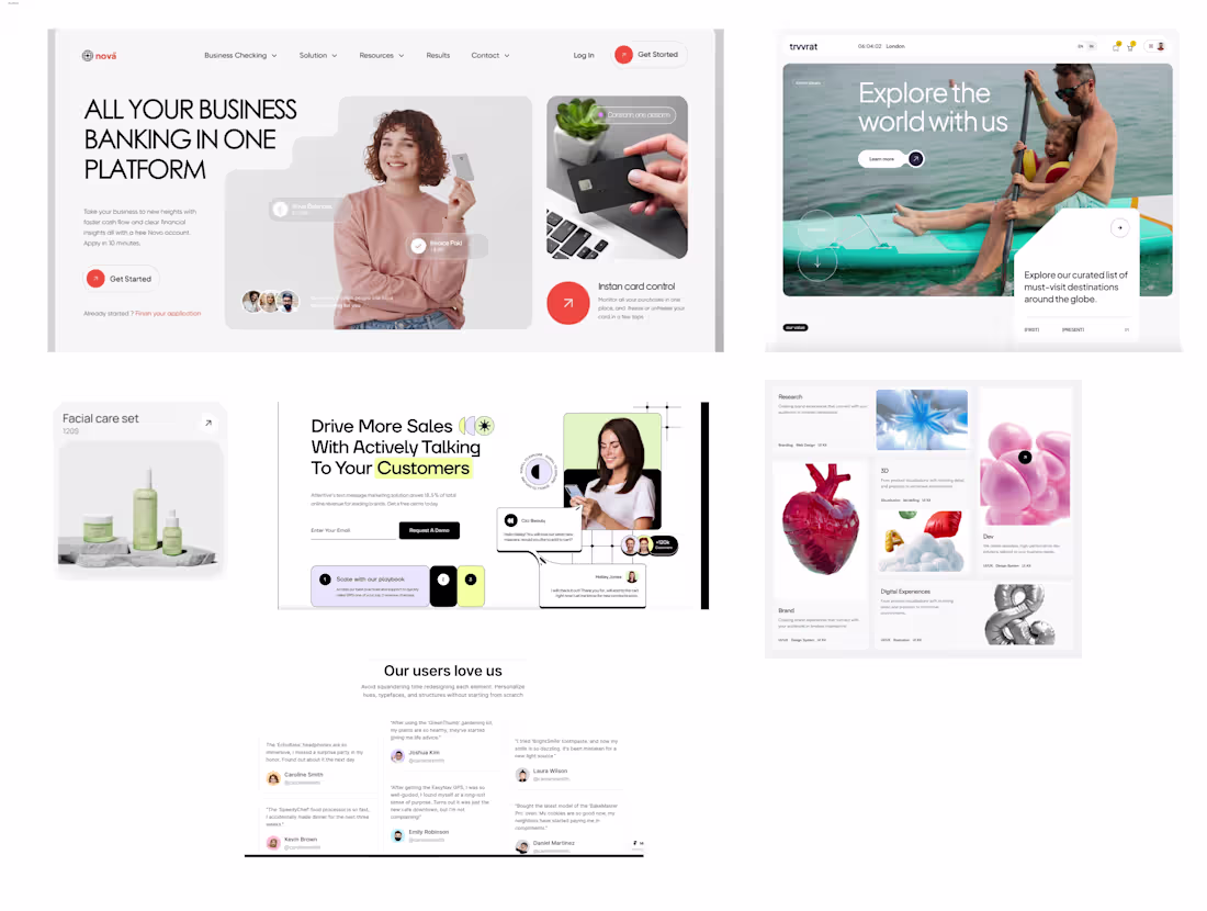 Cover image for Wave Design Firm