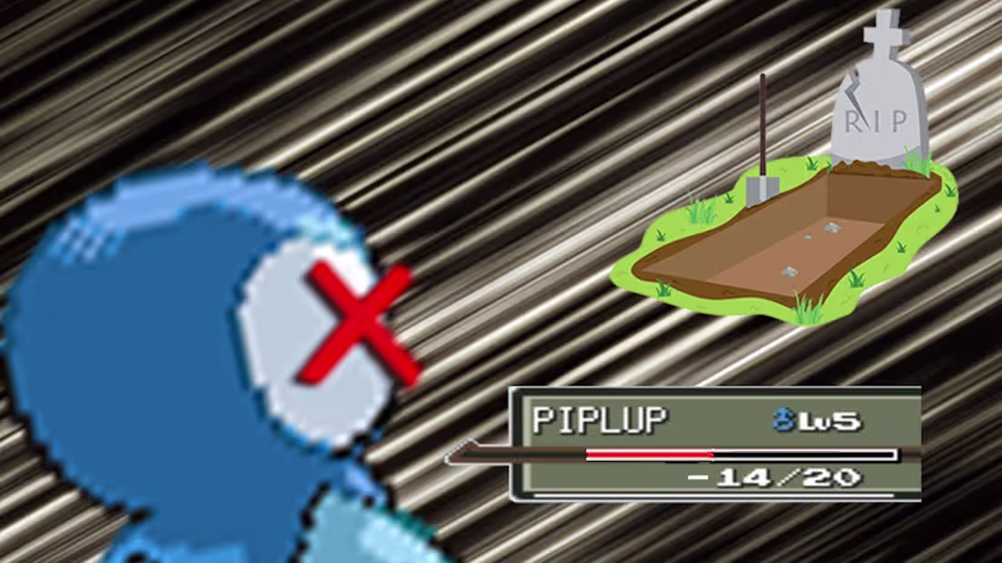 Cover image for The World's Worst Nuzlocke Attempt - YouTube