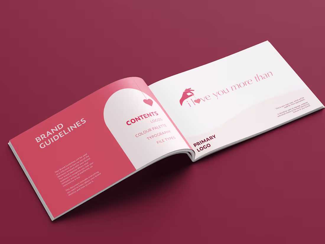 Cover image for Brand Identity Development