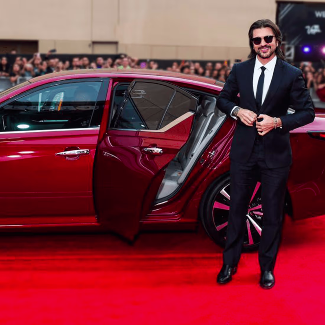 Cover image for Nissan x Latin GRAMMY Awards®