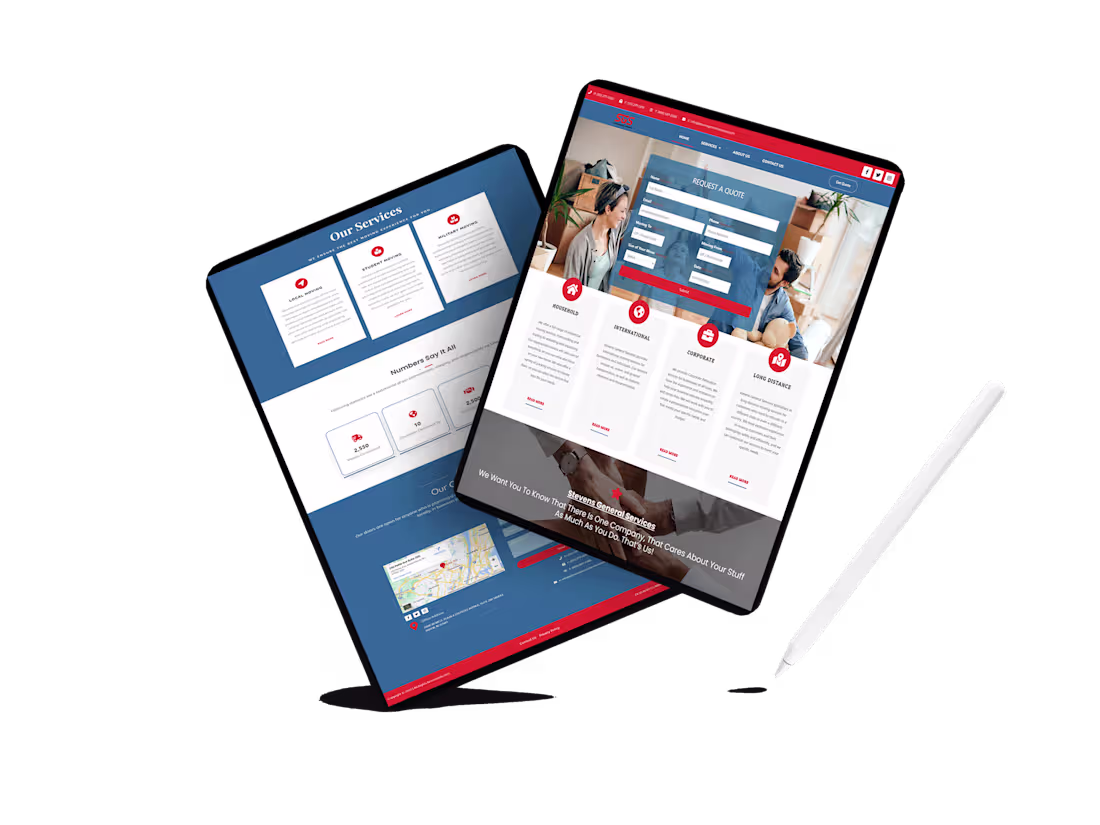 Cover image for Wordpress Website Design and Development