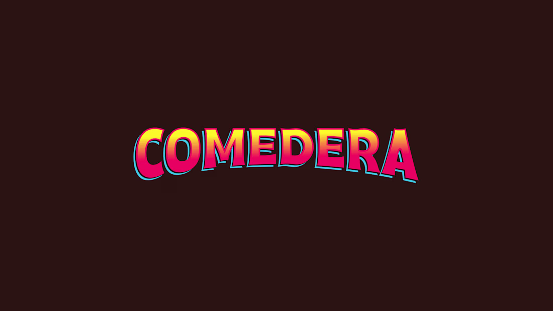 Cover image for Comedera © Logo Concept