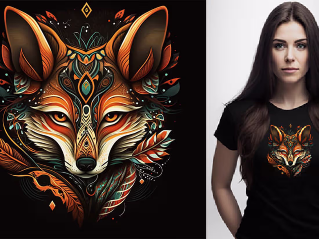 Cover image for T-Shirt Logo Print