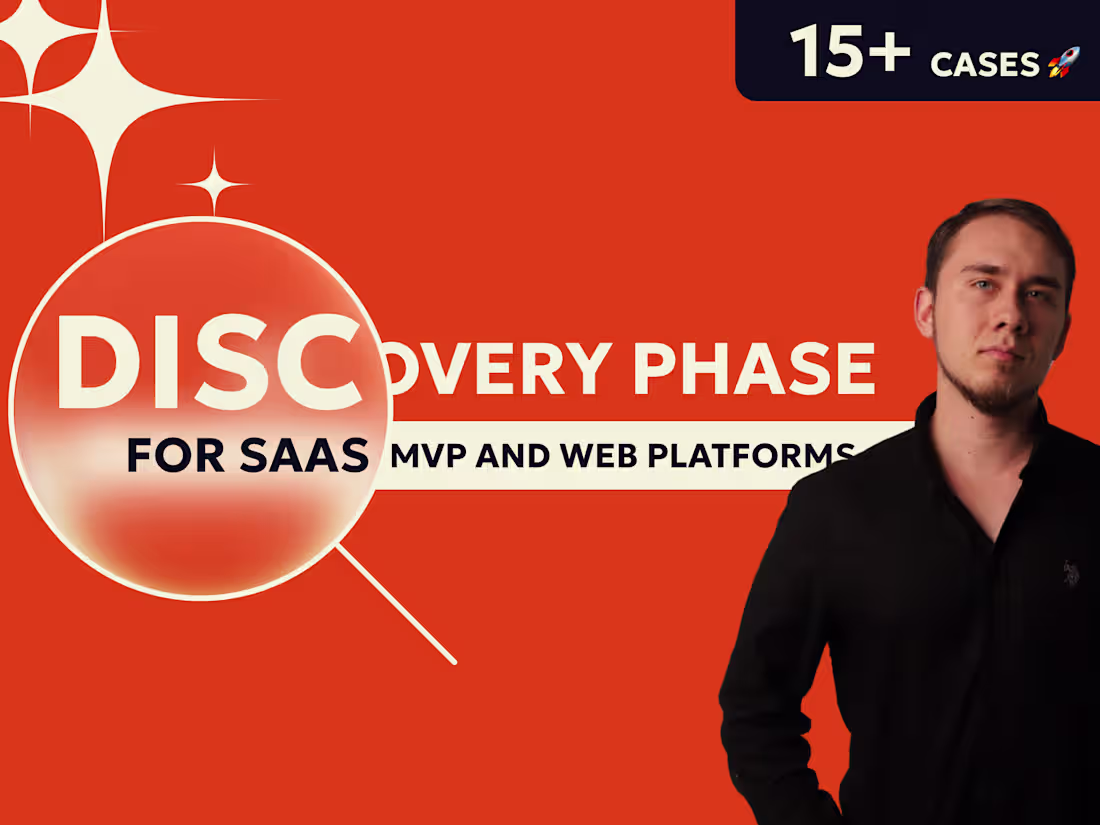 Cover image for Product Discovery & Technical Architecture