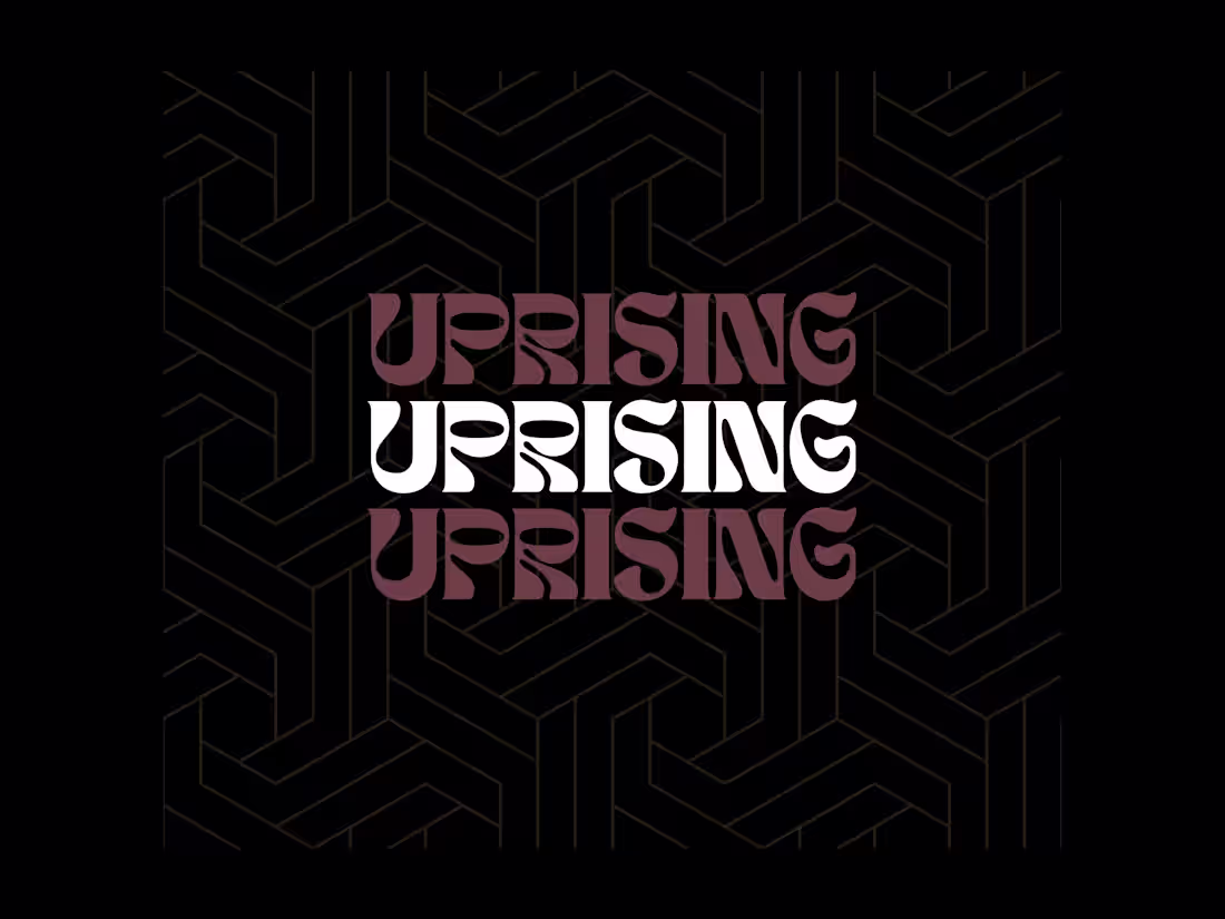 Cover image for Logo Redesign for Uprising