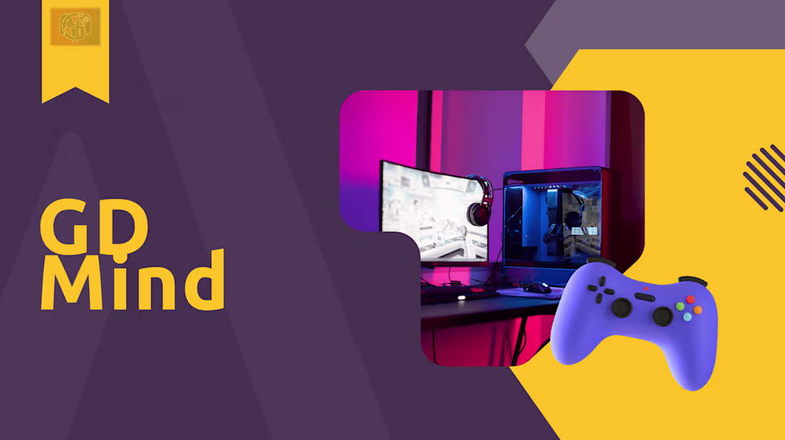 Cover image for GD Mind Education