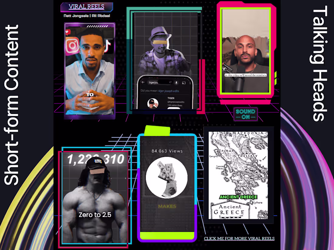 Cover image for Professional Short-form Video Editing 