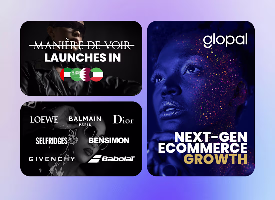 Cover image for GLOPAL - Design & Marketing