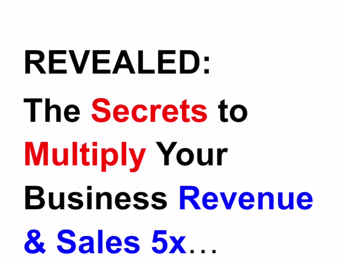 Cover image for Landing Page Copy