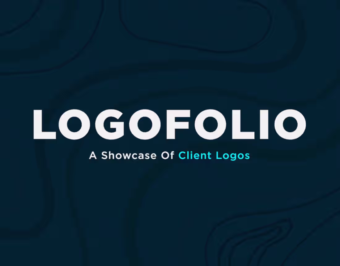 Cover image for LOGOFOLIO