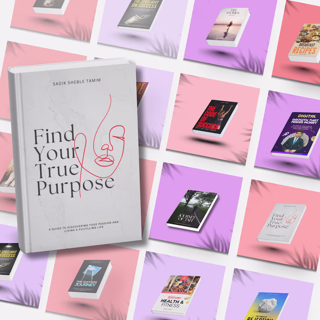 Cover image for Professional eBook Design & Lead Magnet Layout My role: Canv...