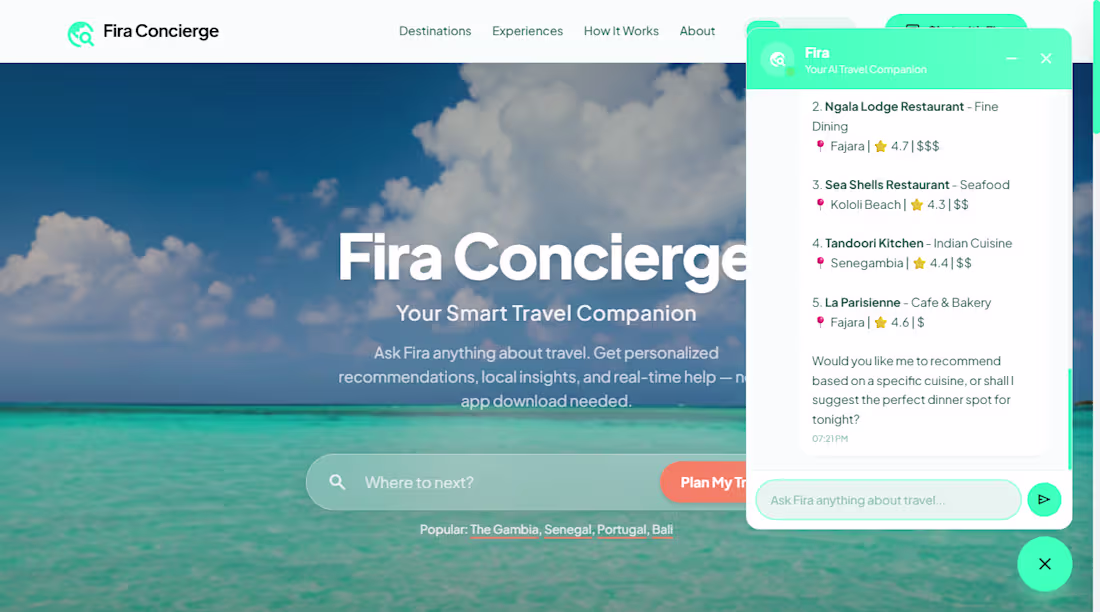 Cover image for Built a Voice AI customer
