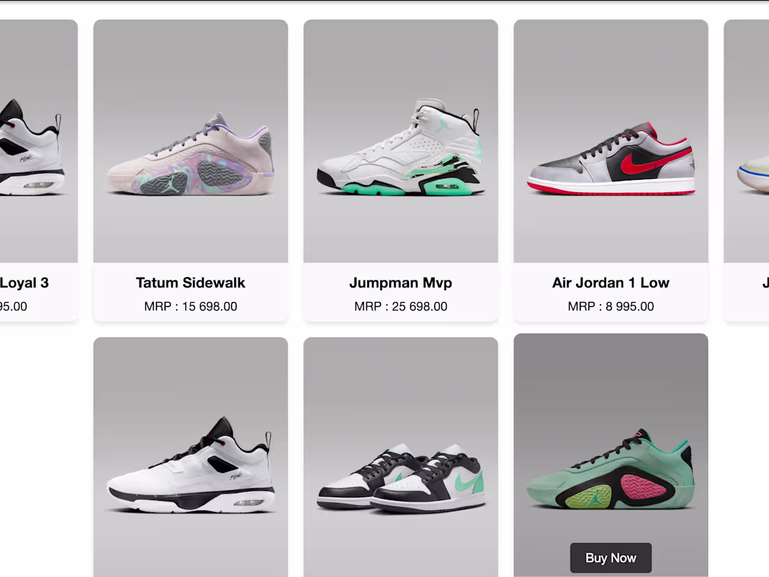 Cover image for  Full-Stack MERN Developer |