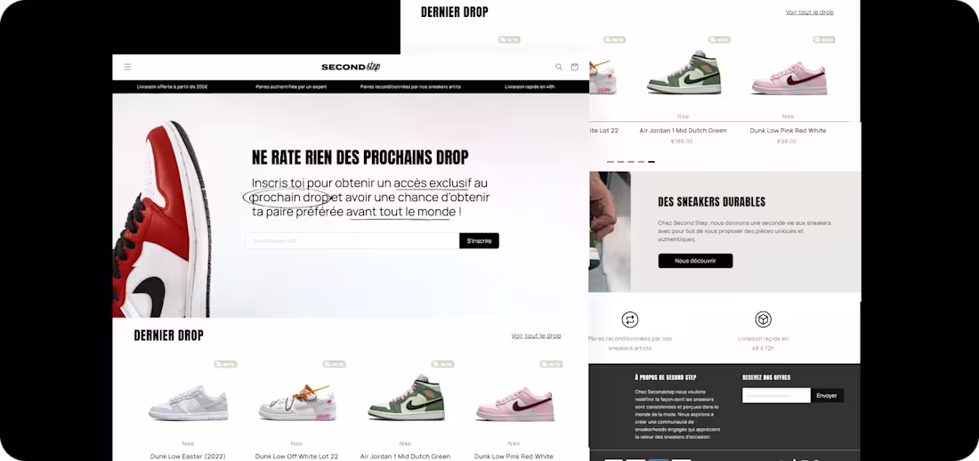 Cover image for 30+ website portfolio (Webflow, Framer and React)