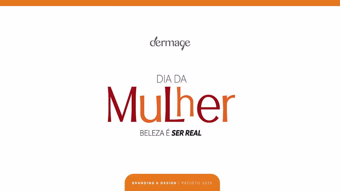 Cover image for Woman's Day Campaign Design 