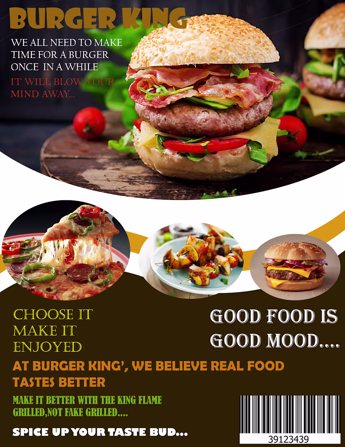 Cover image for Logo Design For A Restuarant Brand 