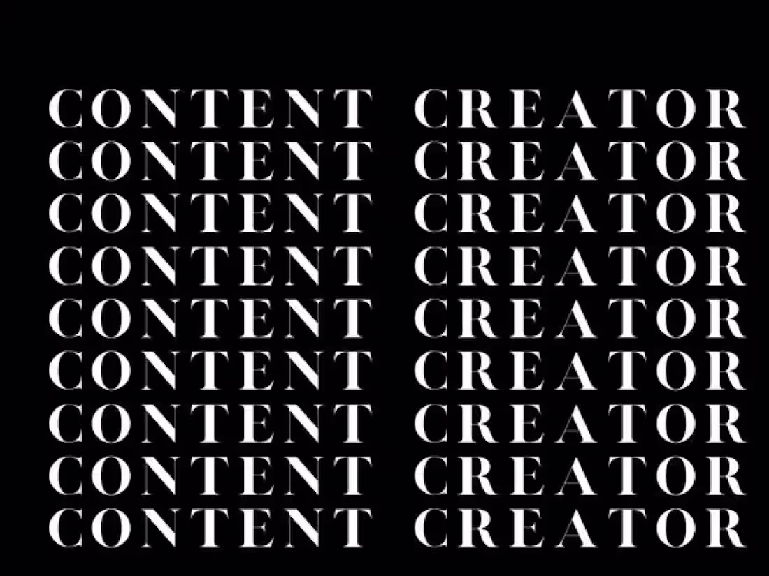 Cover image for Influencer + Creator Amor| Sourcing influencers and creators