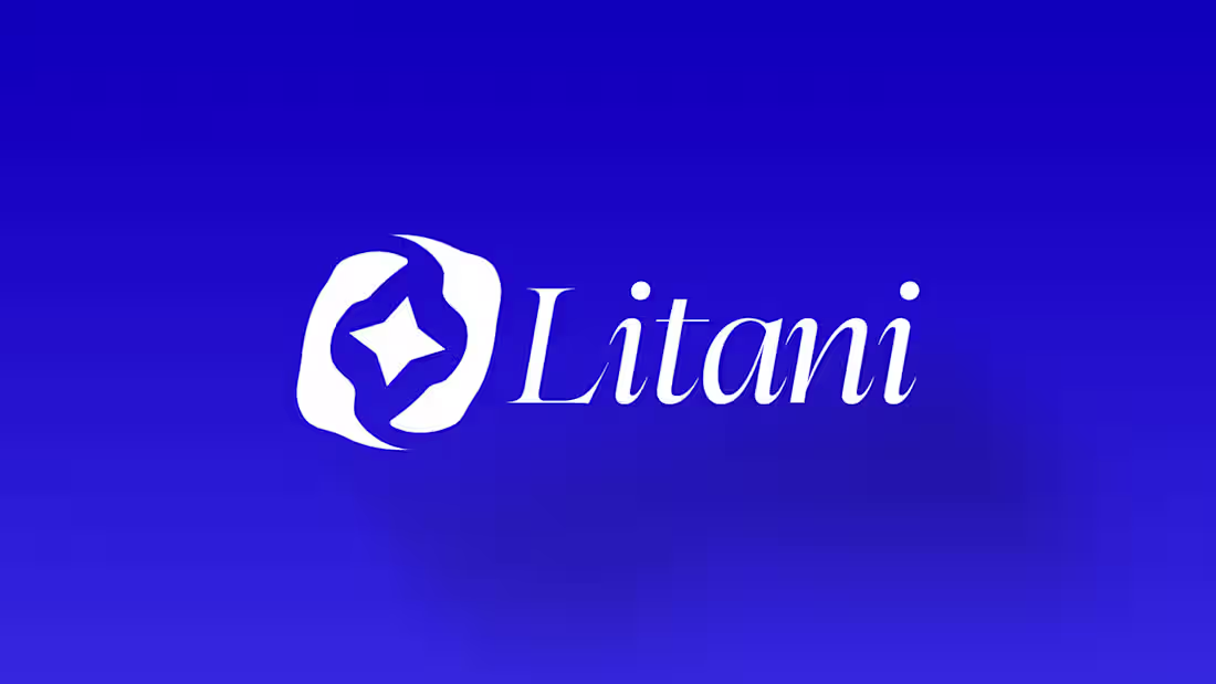 Cover image for Litani | Logo Design