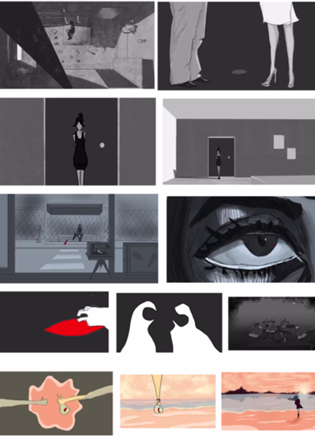 Cover image for A glimpse into “Fading,” my