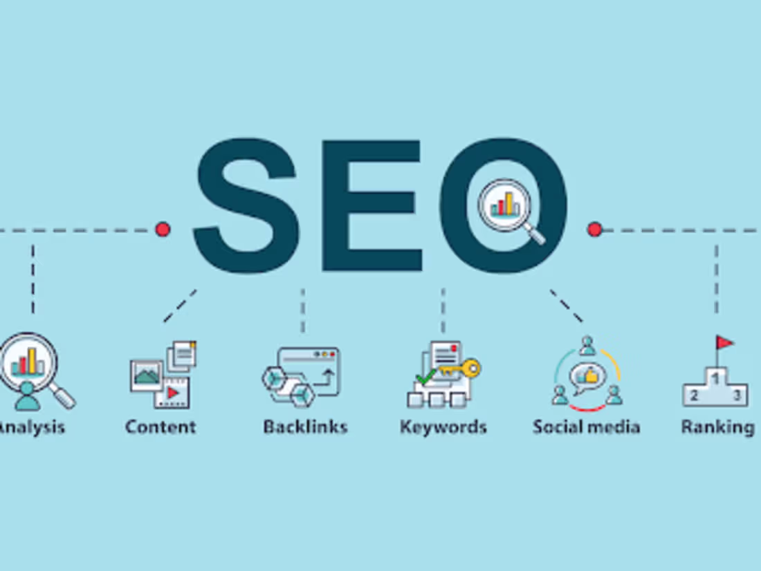 Cover image for SEO application