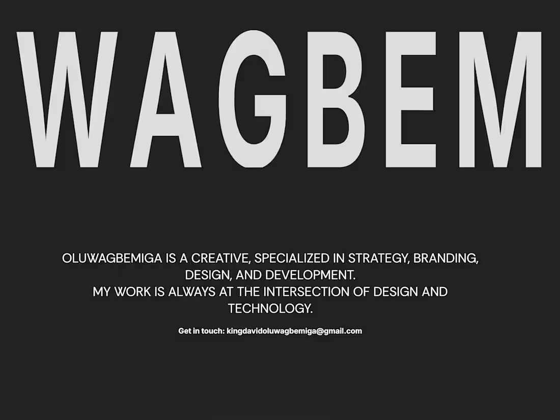 Cover image for Developer Portfolio