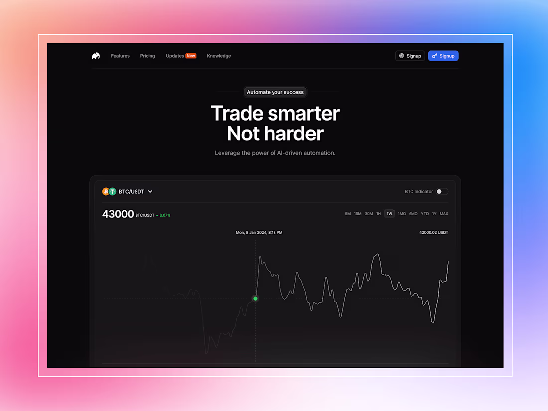 Cover image for Custom website design & development with React/Next.js