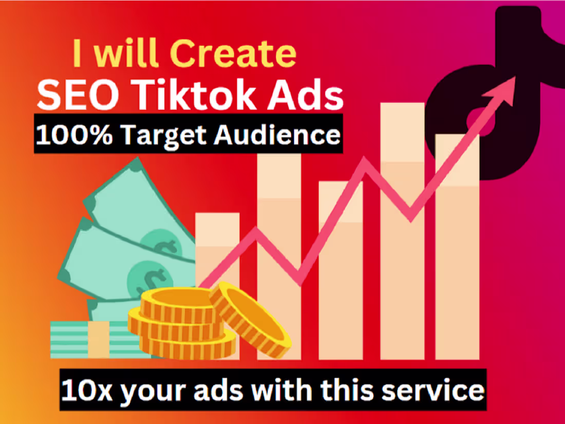Cover image for Create and SEO Your TikTok Ads to Reach Your Target Audience