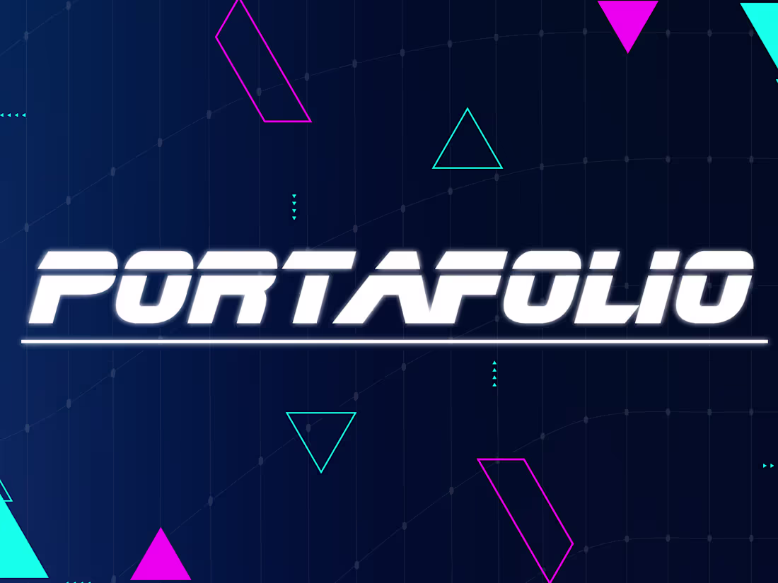 Cover image for Portafolio Audiovisual 2025