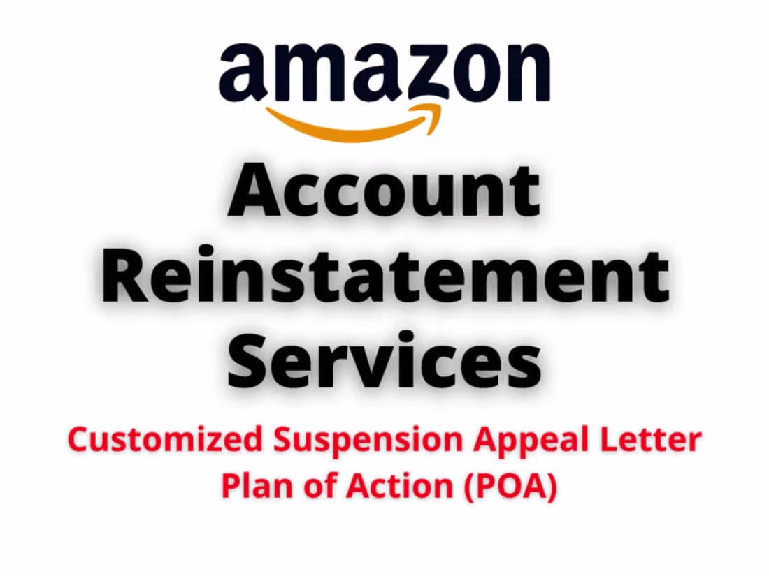 Cover image for Amazon Reinstatement