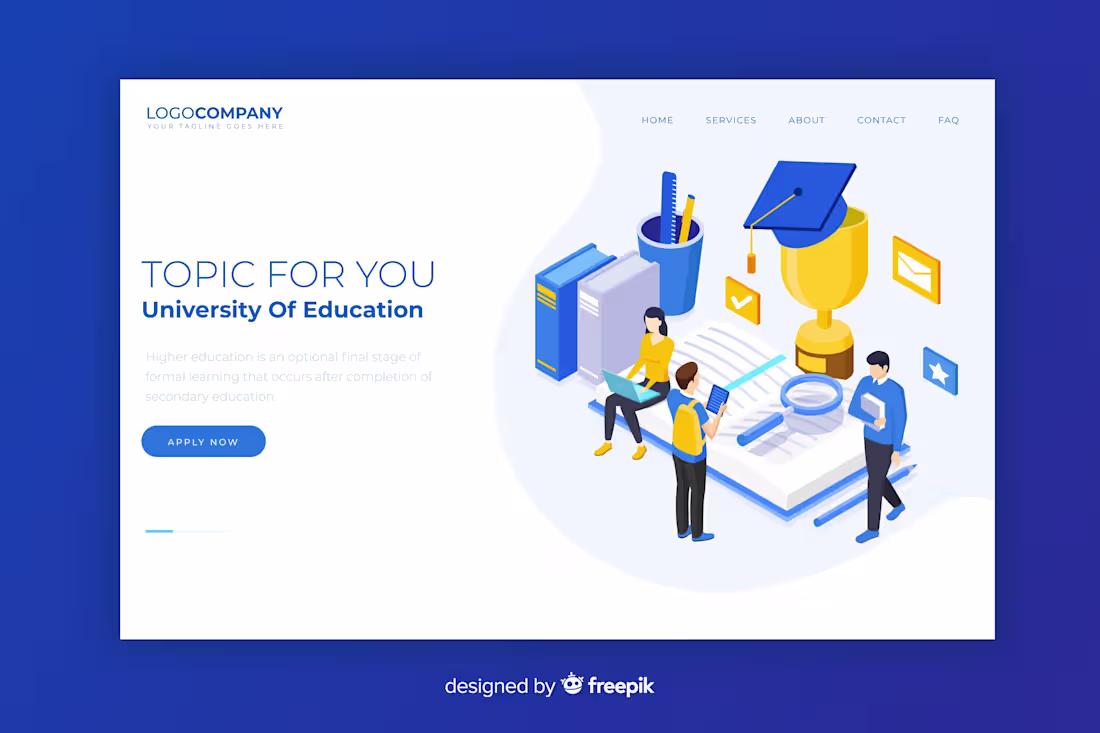 Cover image for Alumni Portal