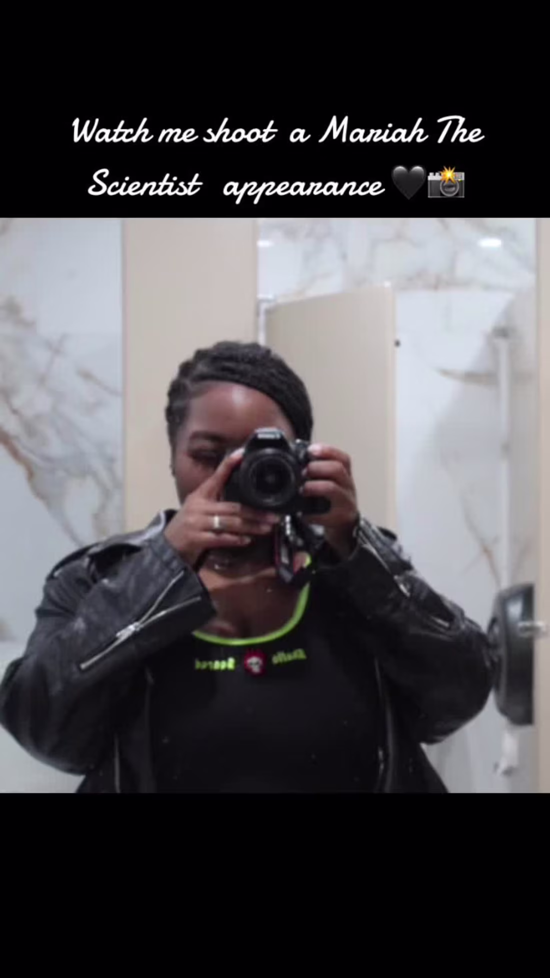 Cover image for Mariah The Scientist NOLA Appearance