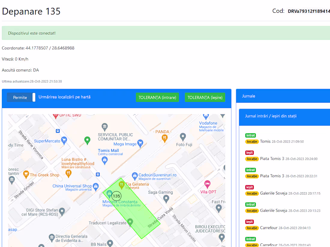 Cover image for Developed a taxi dispatch application