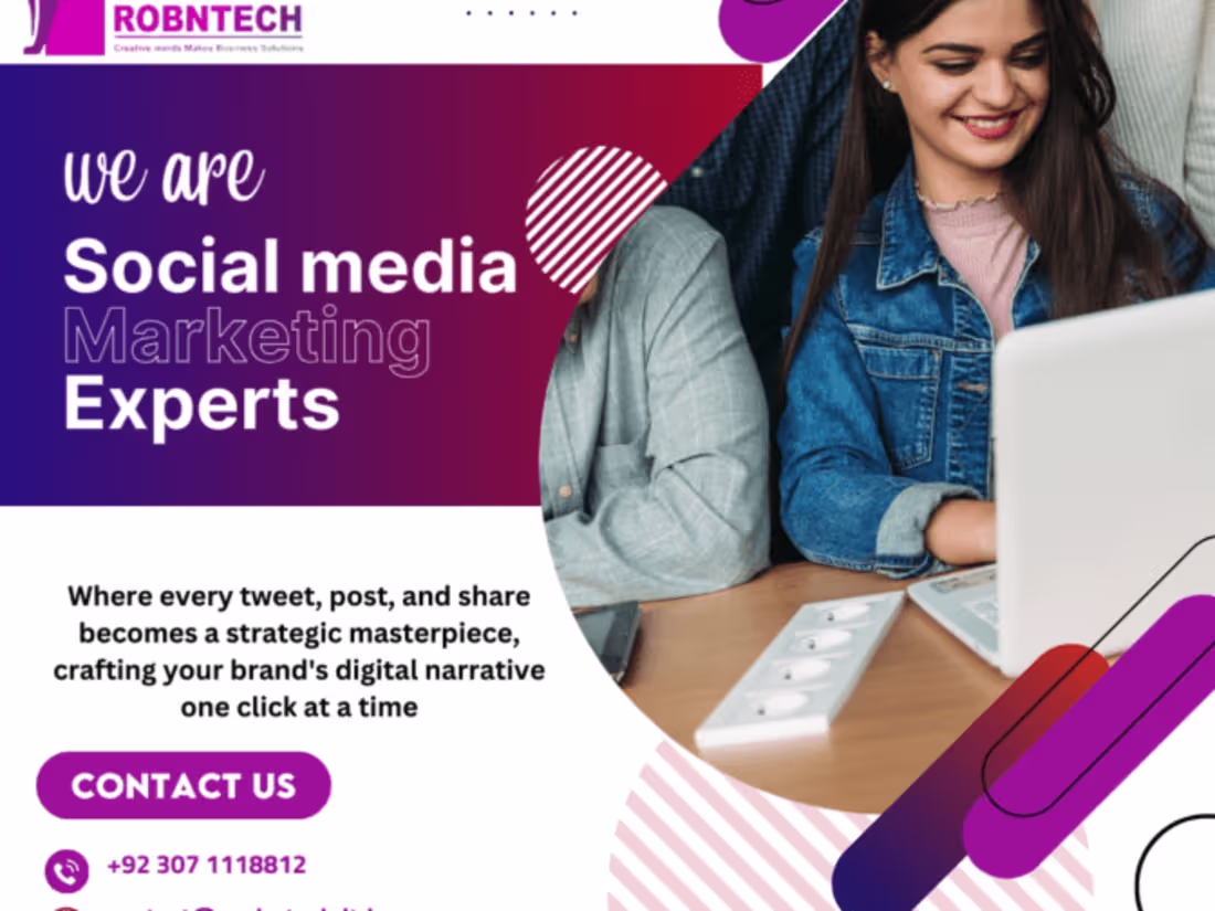 Cover image for Social Pulse: Expert Social Media Marketing & Management