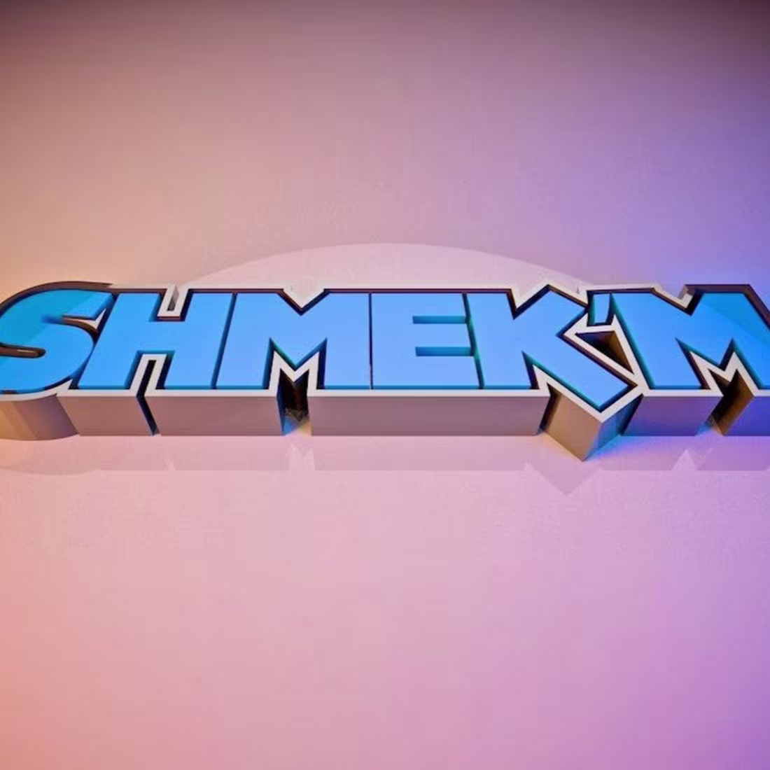 Cover image for shmekm