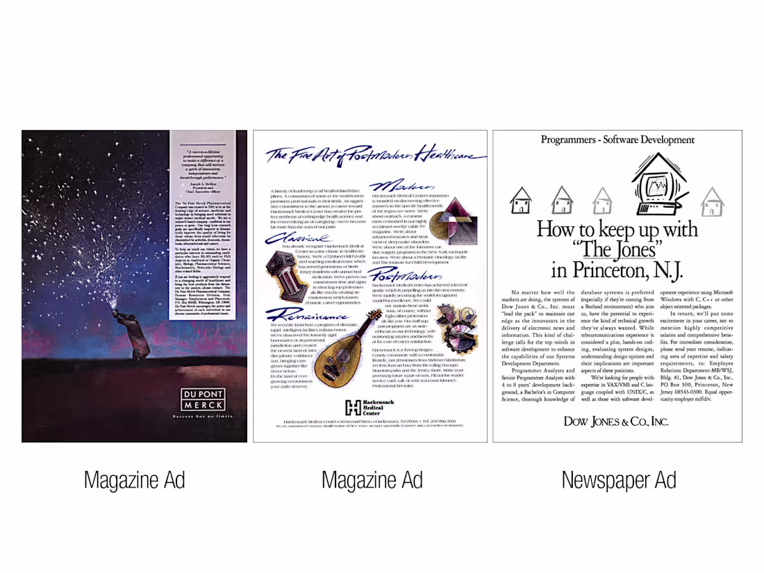 Cover image for Business to Business Advertisements