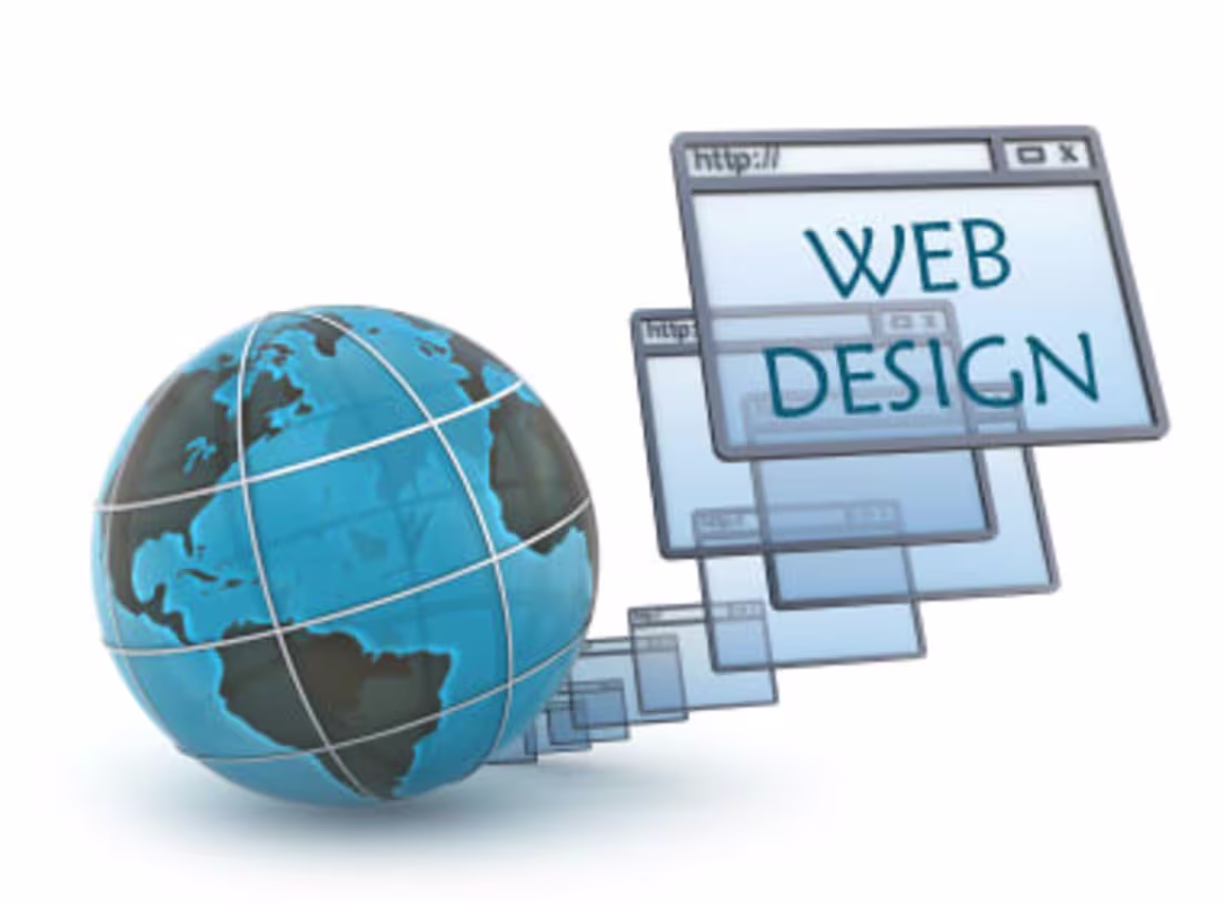 Cover image for Website Design 