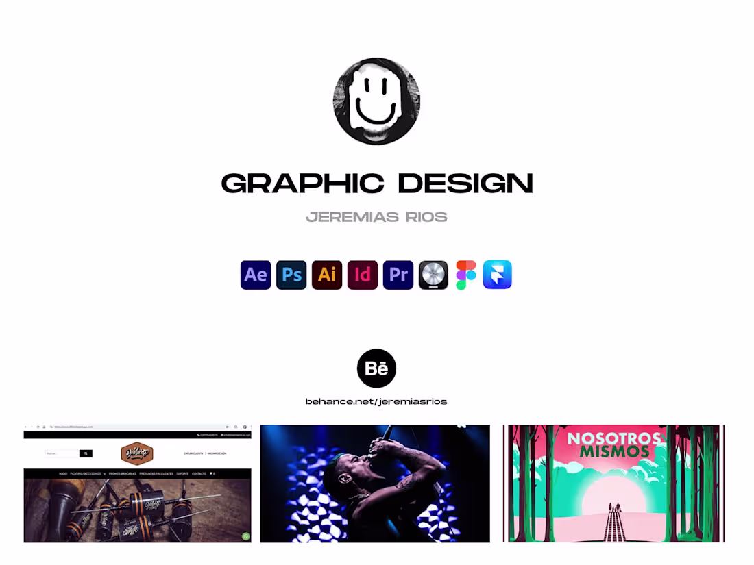 Cover image for Graphic Designer