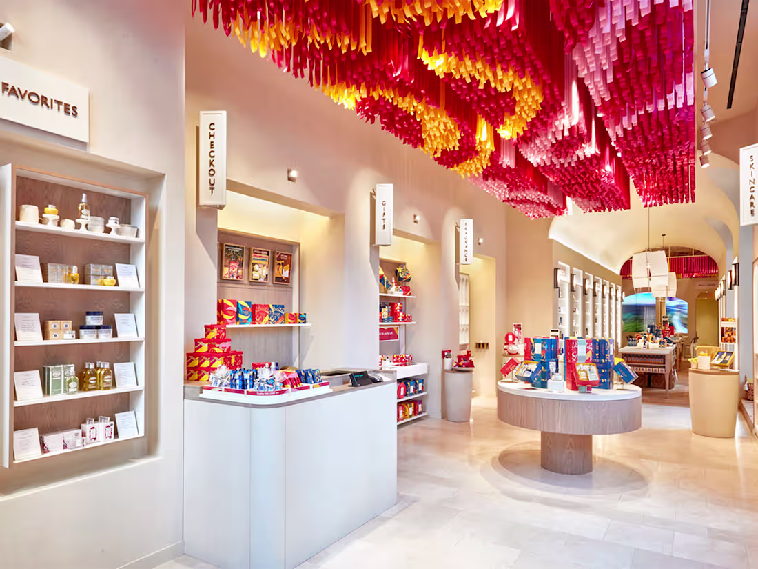 Cover image for Miscellaneous retail store and fixture