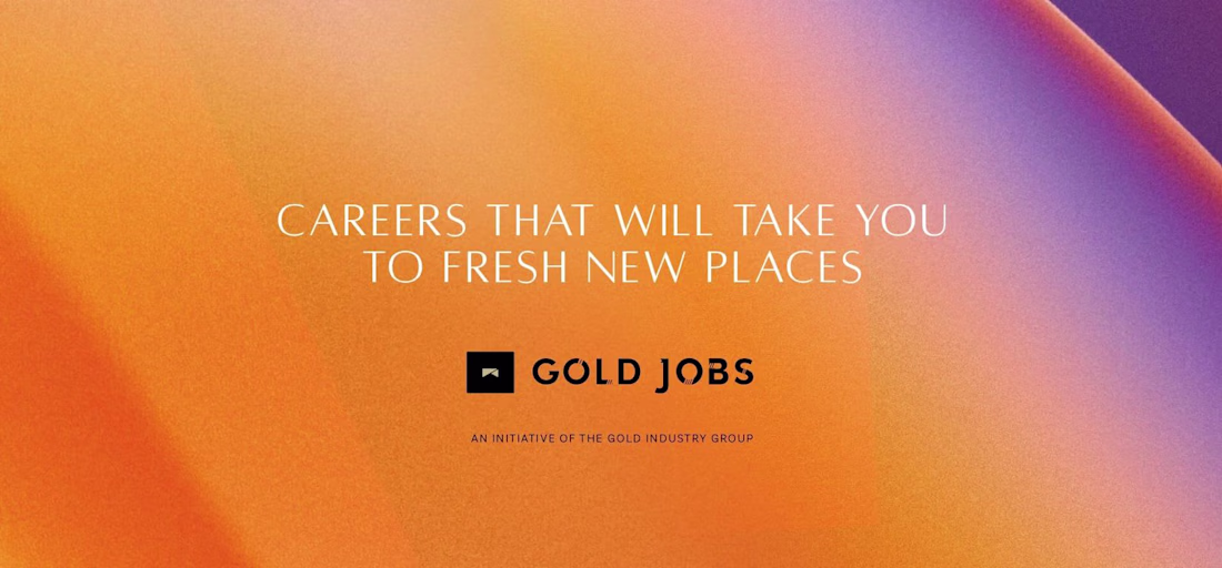 Cover image for Gold Industry :  Drawing talent into mining