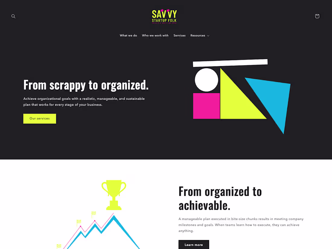 Cover image for Marketing, Sales, and Operational Resources and Support for Sta…