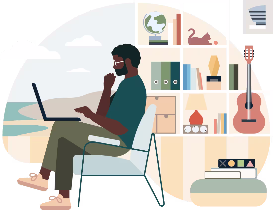 Cover image for logo design