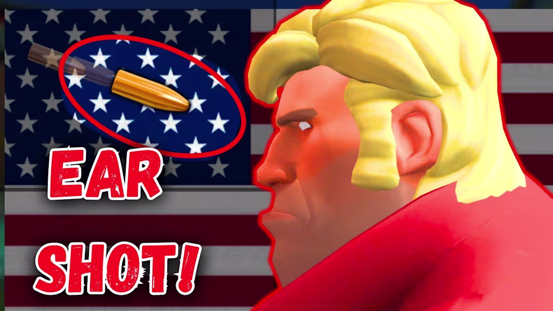 Cover image for Debunking TF2 Trump Assassination Attempt Theories... - YouTube