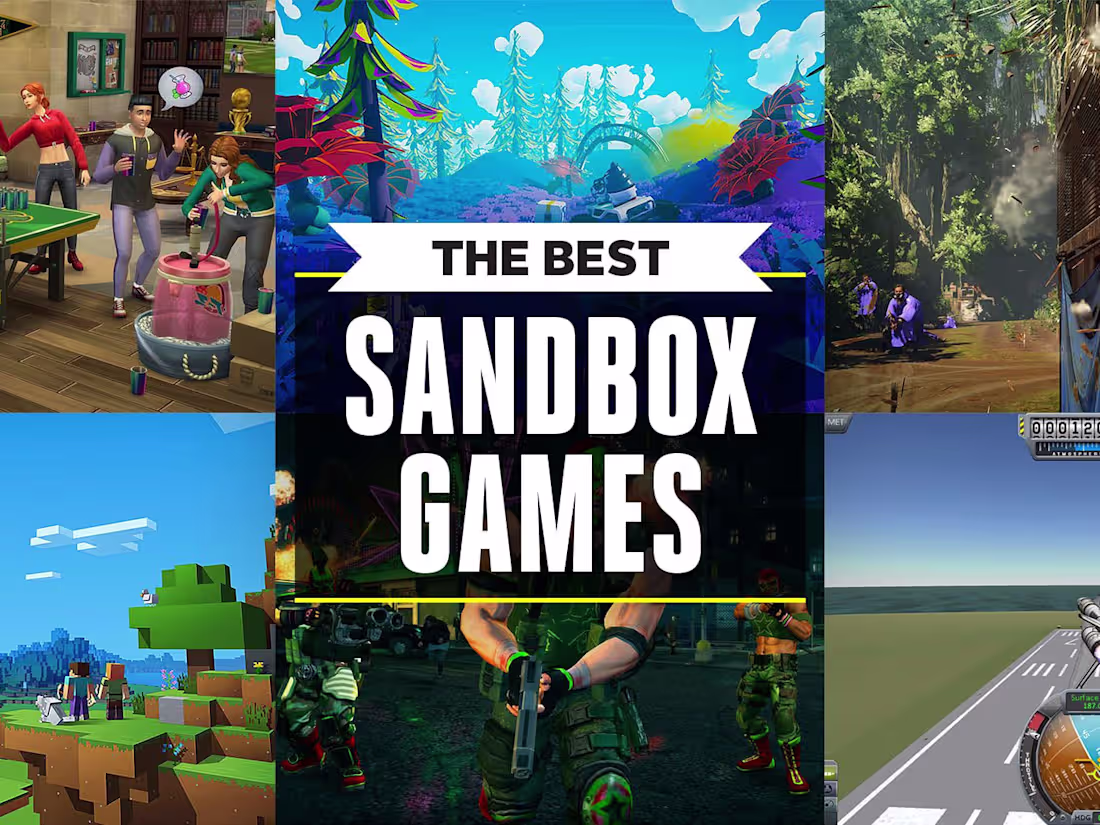 Cover image for Get Your Game On: Top 10 Multiplayer Games for Console