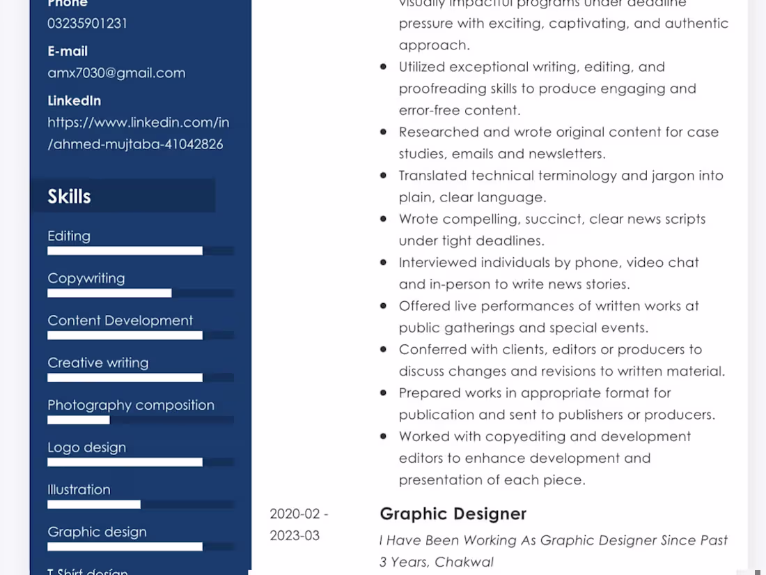 Cover image for Social Media Manager