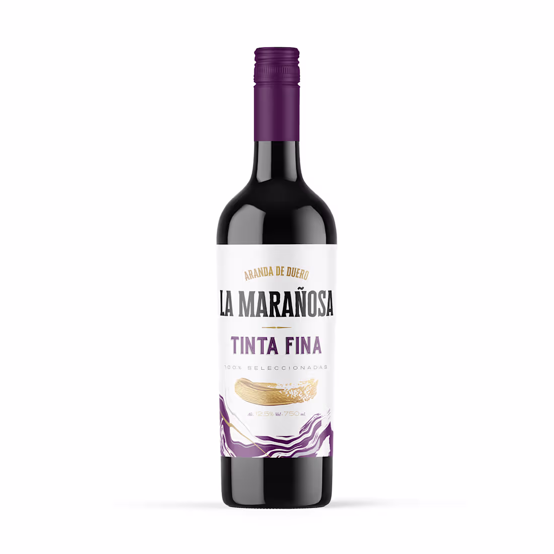 Cover image for La Marañosa Wines · Packaging design ::